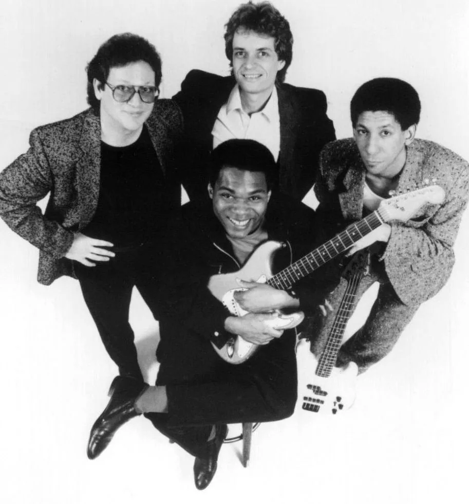 The Robert Cray Band