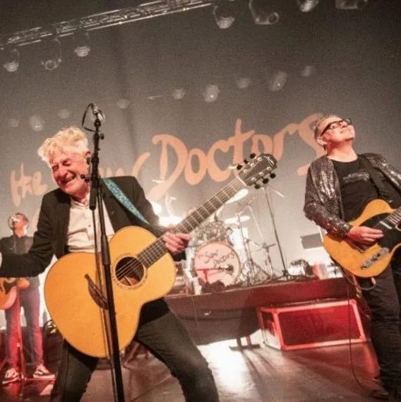 The Saw Doctors
