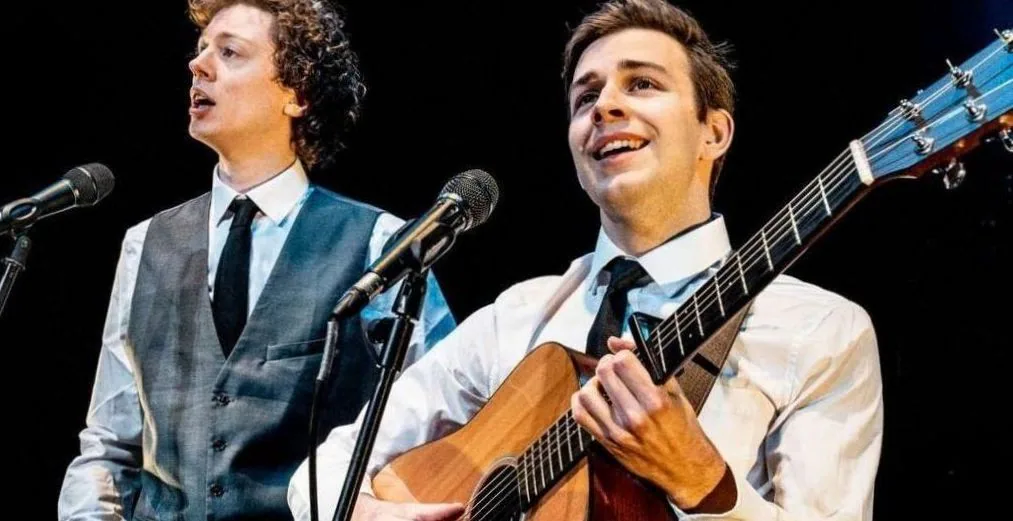 The Simon & Garfunkel story