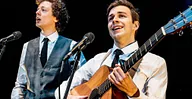 The Simon & Garfunkel story