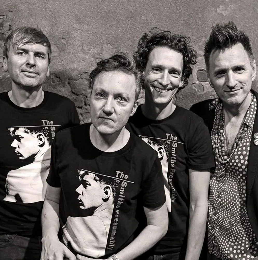 The Smiths Presumably
