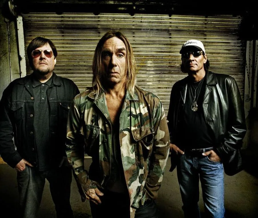 The Stooges