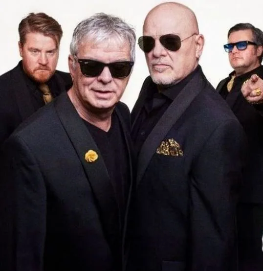 The Stranglers