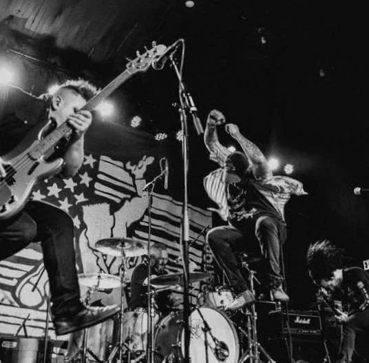The Suicide Machines