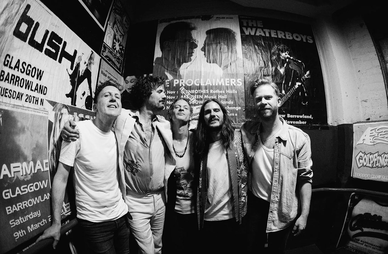 The Temperance Movement