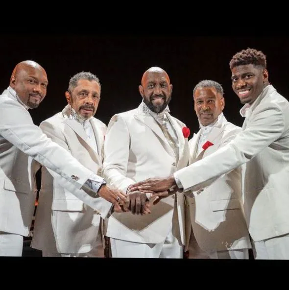 The Temptations