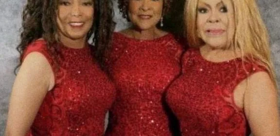 The Three Degrees
