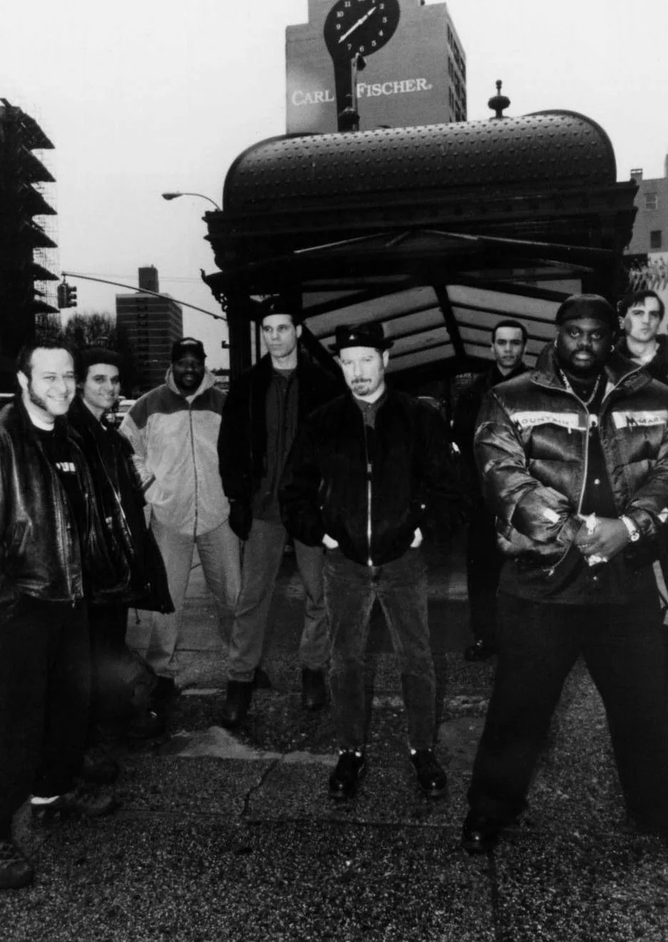 The Toasters