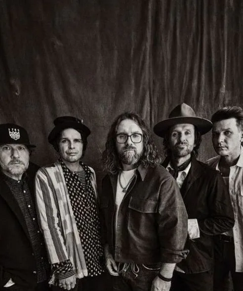 The Trews — background image