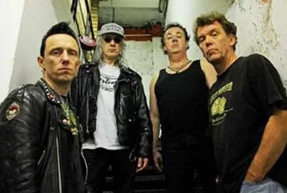 The Vibrators