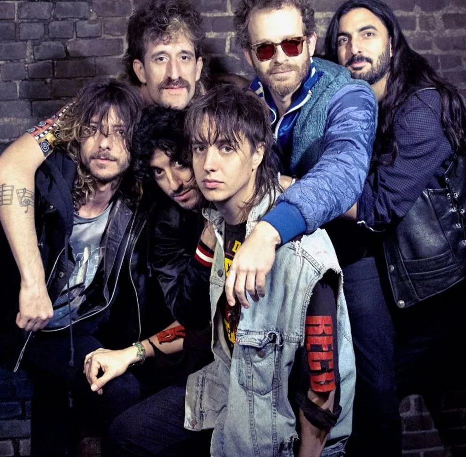 The Voidz