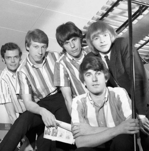 The Yardbirds