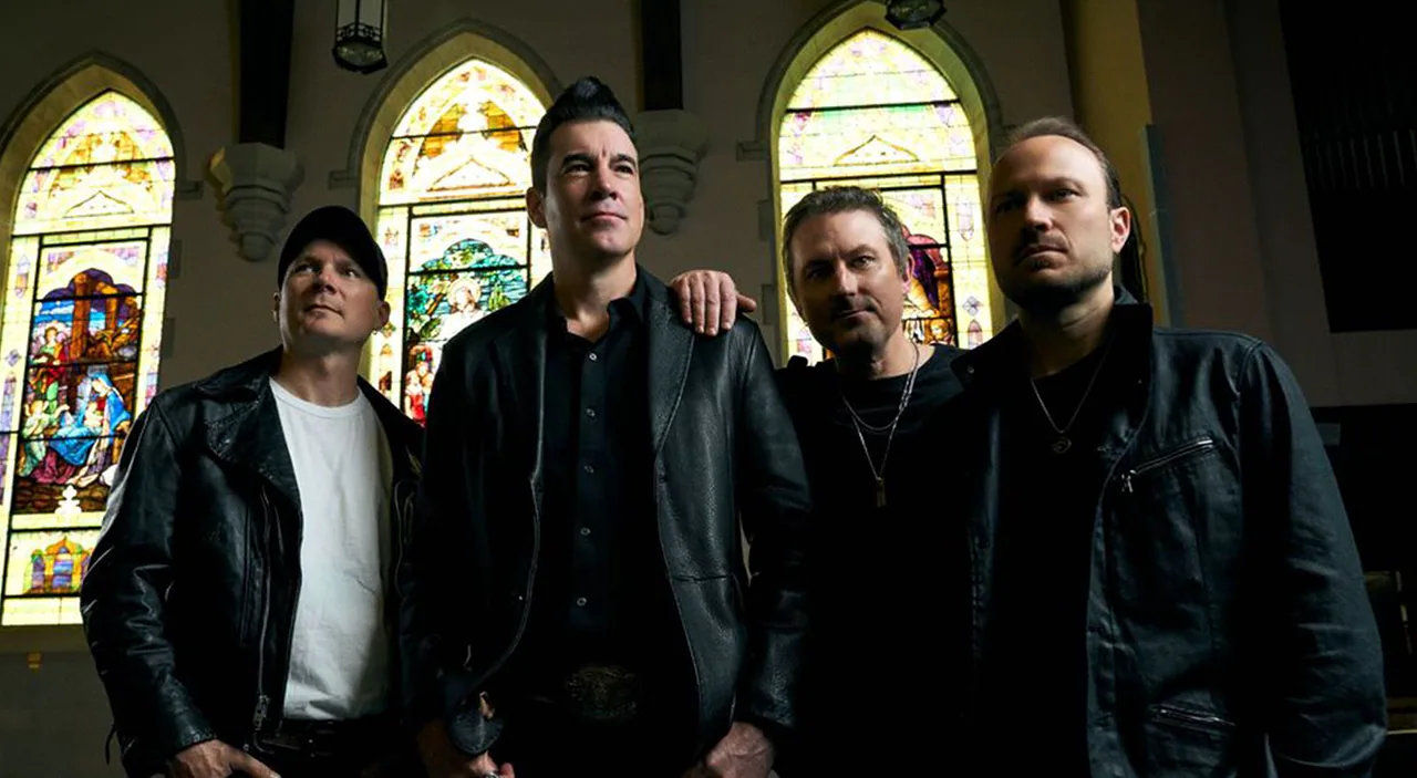Theory of a Deadman