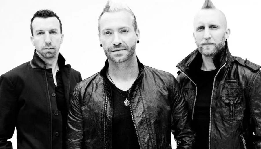Thousand Foot Krutch