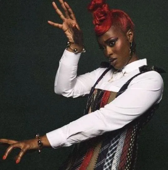 Tierra Whack