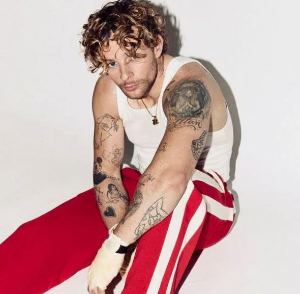 Tom Grennan