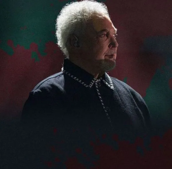 Tom Jones