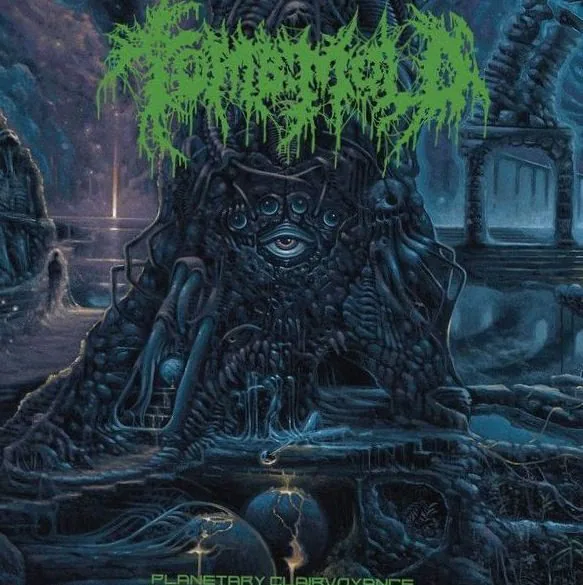 Tomb Mold