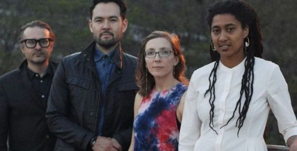 Tomeka Reid Quartet — background image