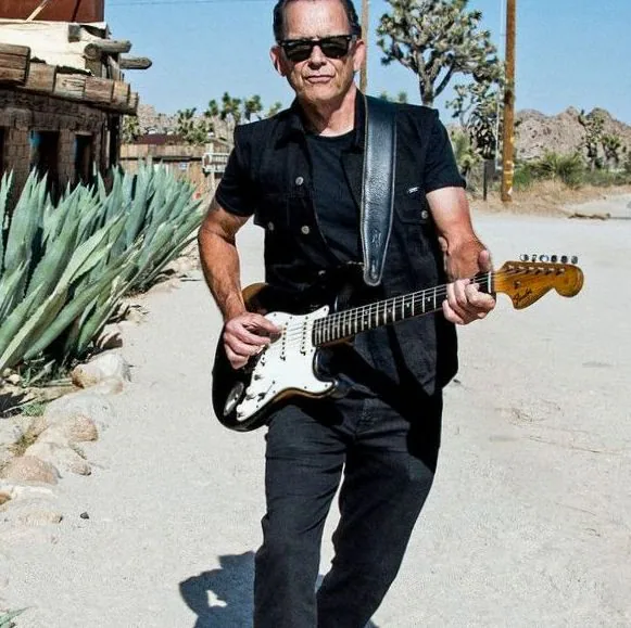 Tommy Castro
