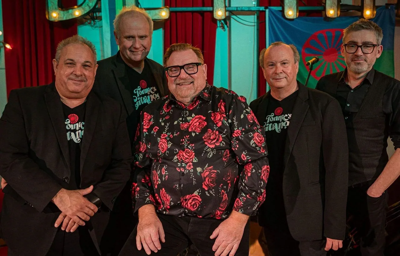 Tonnie's Gitanos