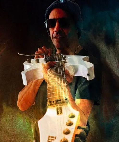 Tony MacAlpine