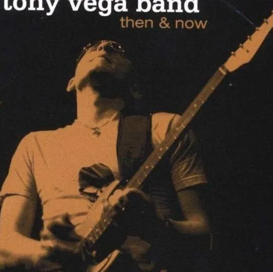 Tony Vega Band