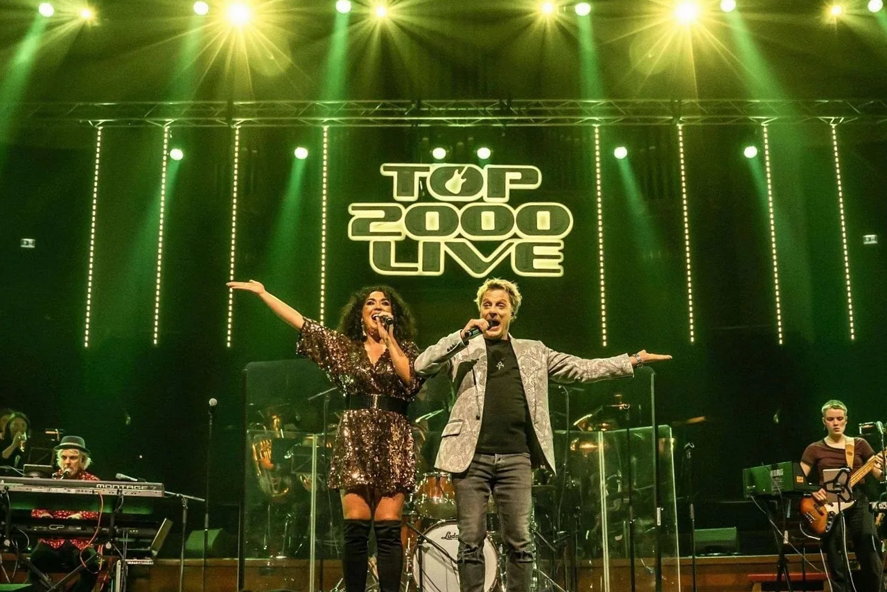 Top 2000 Live