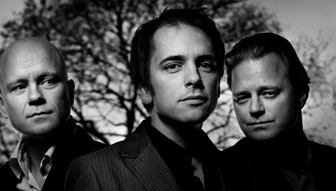 Tord Gustavsen Trio