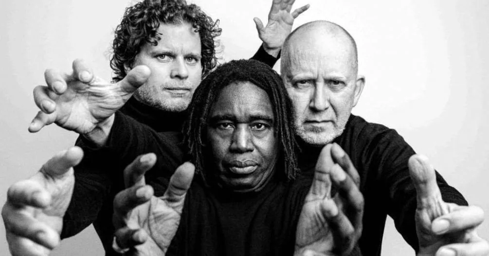 Trio Reijseger Fraanje Sylla