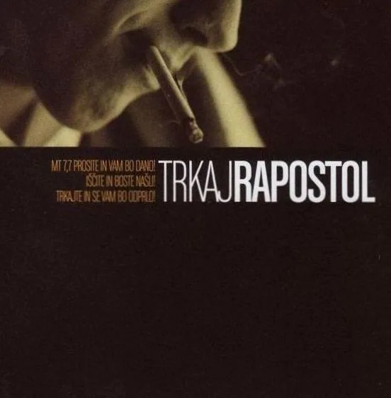 Trkaj — achtergrondafbeelding