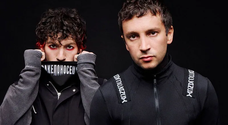 Twenty One Pilots