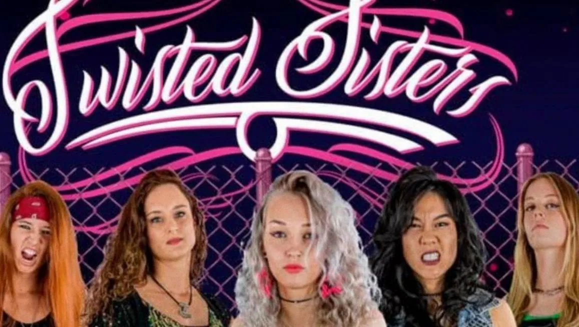 twisted sisters