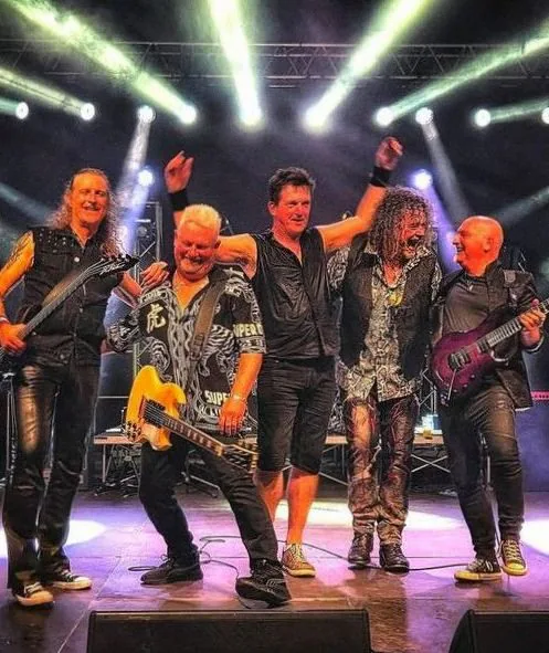 Tygers of Pan Tang
