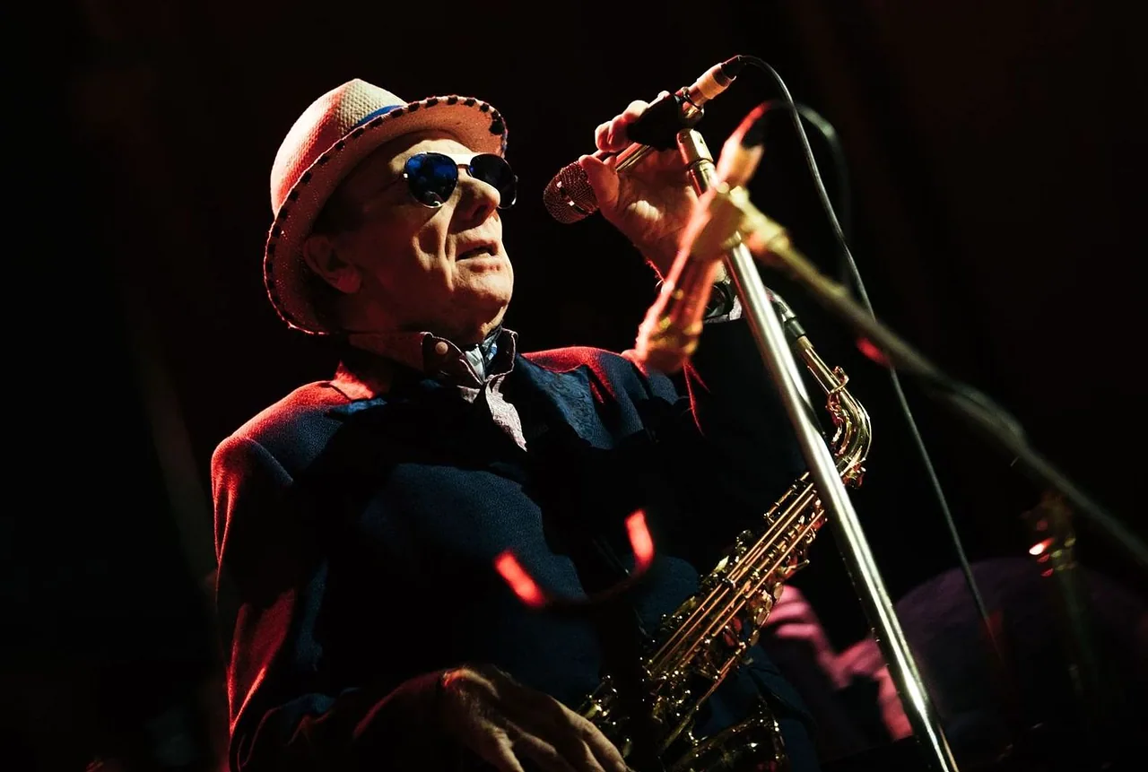 Van Morrison