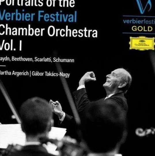 Verbier Festival Chamber Orchestra