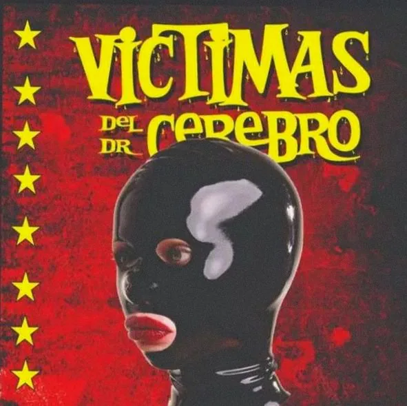 Víctimas Del Doctor Cerebro
