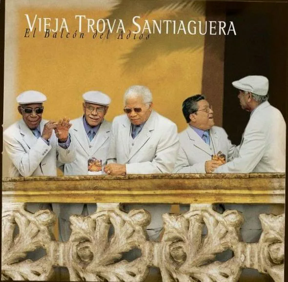 Vieja Trova Santiaguera