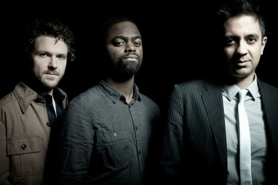 Vijay Iyer Trio