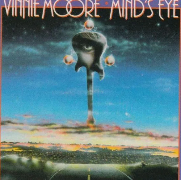 Vinnie Moore