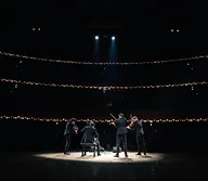 vision string quartet