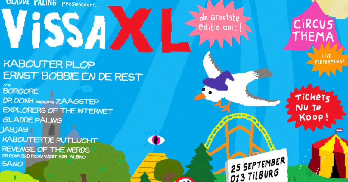 VISSA XL