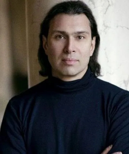 Vladimir Jurowski — background image