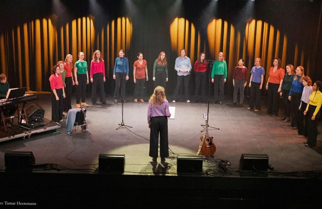 Vocal Venture
