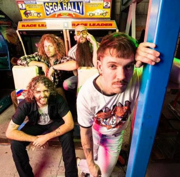 Wasted Youth Club