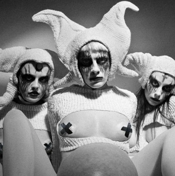 Witch Club Satan