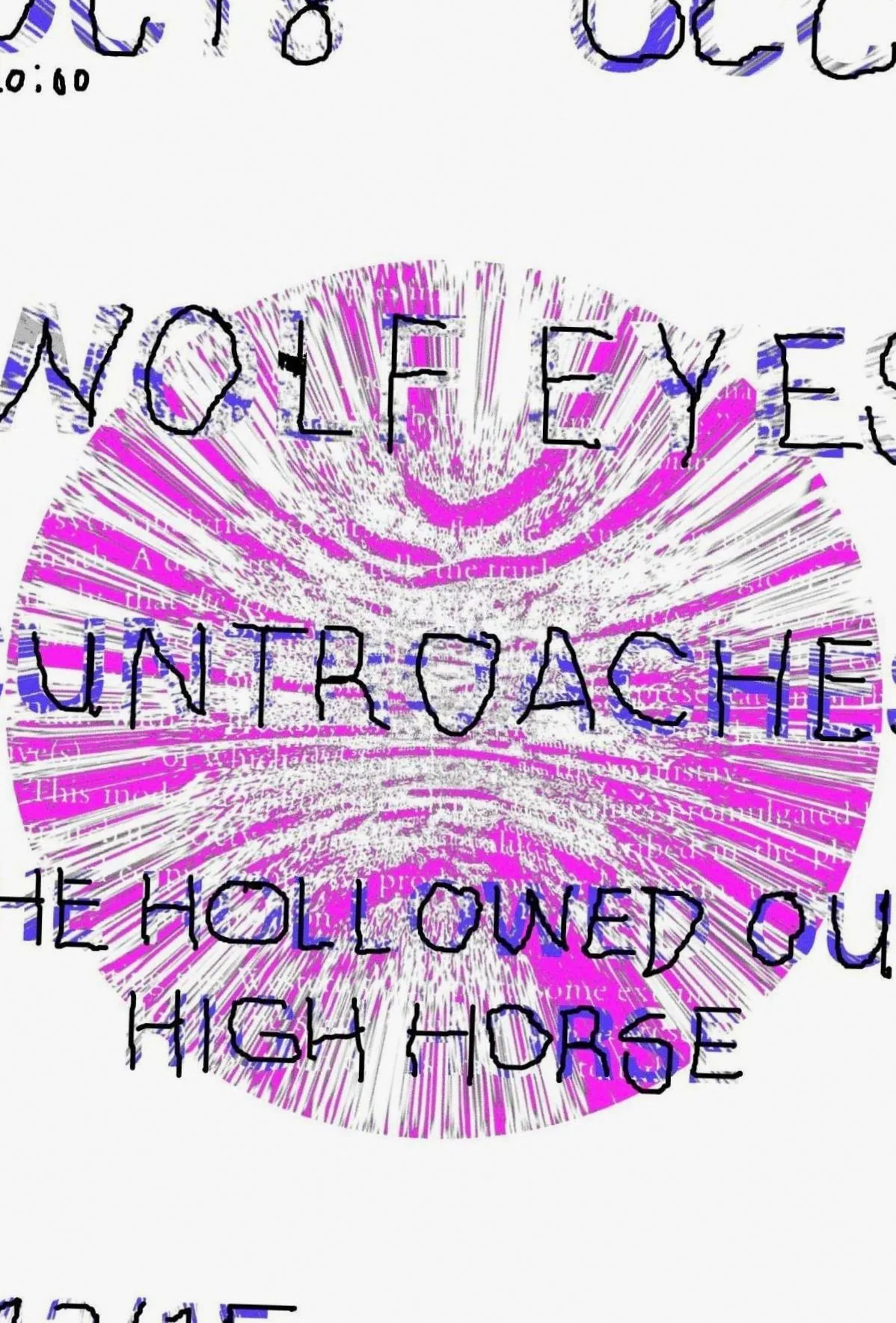 WOLF EYES
