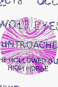 WOLF EYES