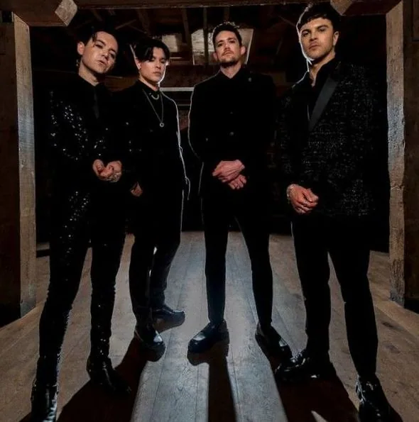 Written by Wolves