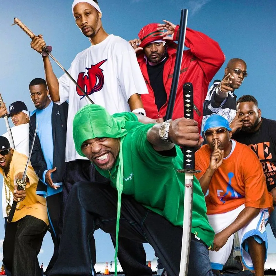 Wu‐Tang Clan